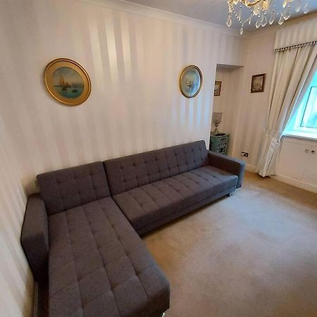 Lovely 1 Bed House In Largs, North Ayrshire Экстерьер фото